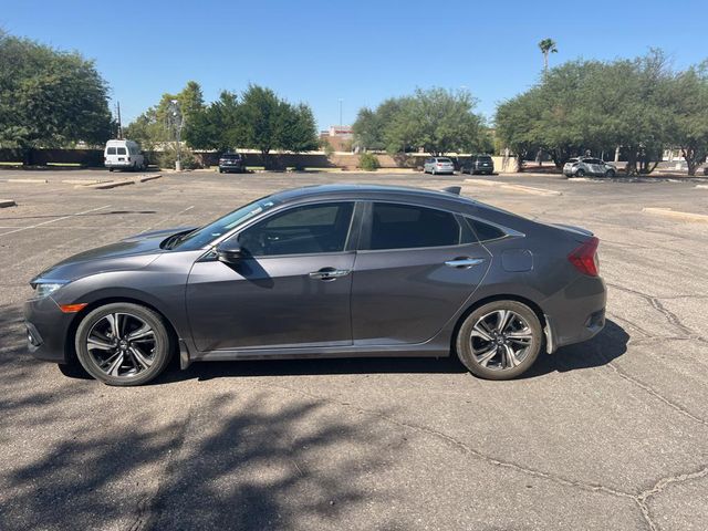 2018 Honda Civic Touring