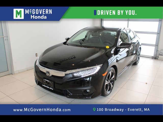 2018 Honda Civic Touring