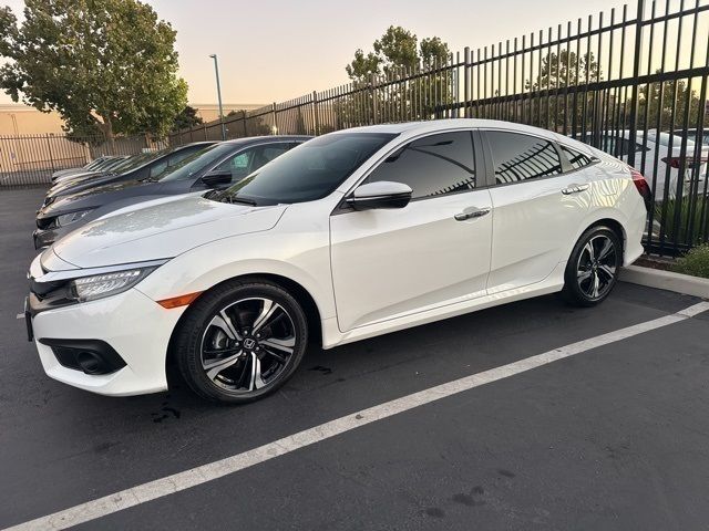 2018 Honda Civic Touring