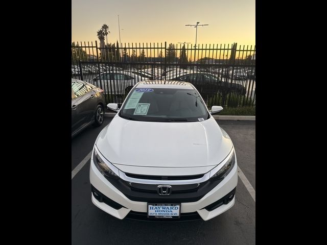 2018 Honda Civic Touring