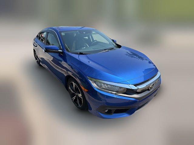 2018 Honda Civic Touring
