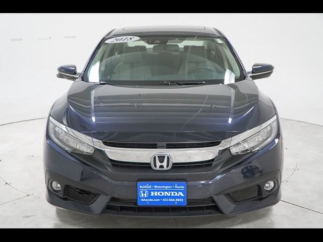 2018 Honda Civic Touring