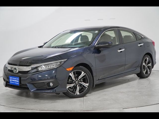 2018 Honda Civic Touring