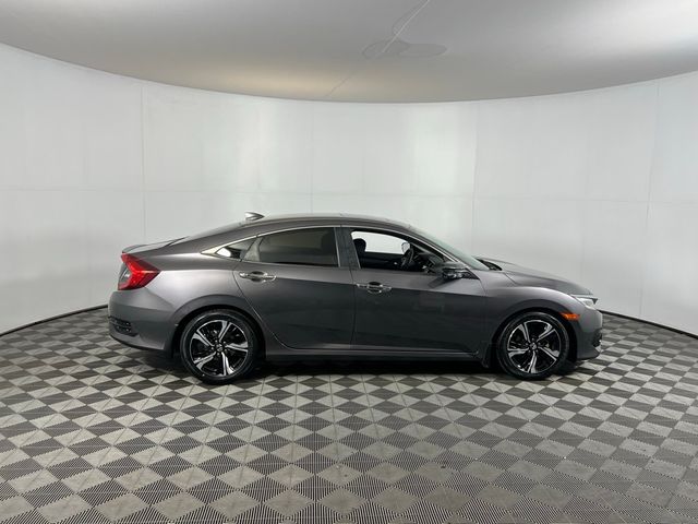 2018 Honda Civic Touring