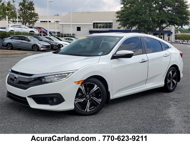 2018 Honda Civic Touring