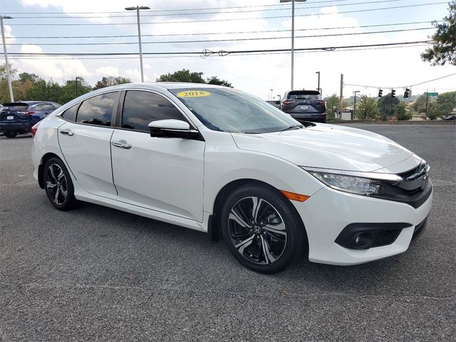 2018 Honda Civic Touring