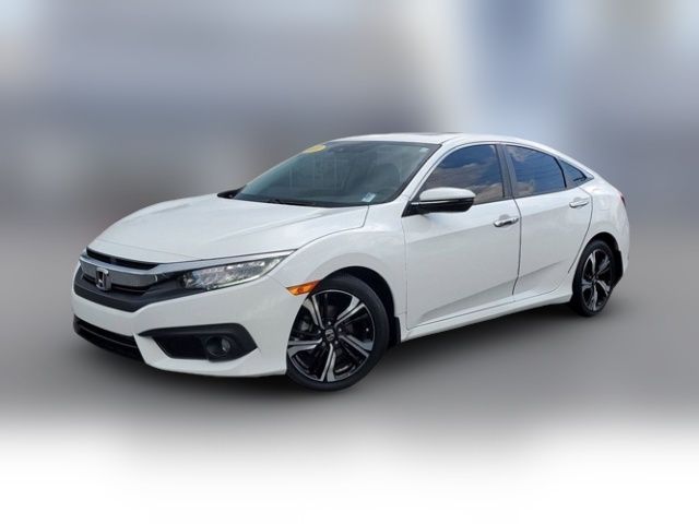 2018 Honda Civic Touring