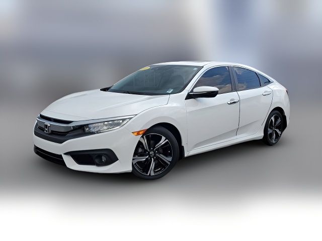 2018 Honda Civic Touring