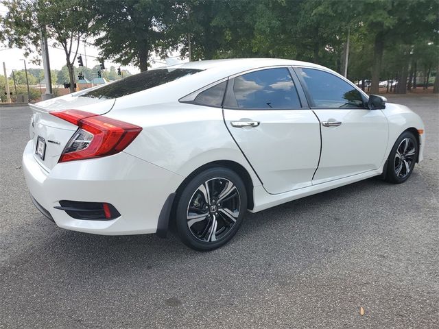 2018 Honda Civic Touring