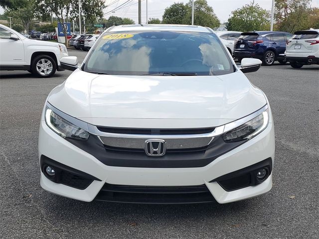 2018 Honda Civic Touring