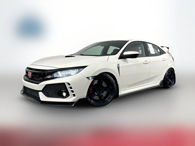 2018 Honda Civic Type R Touring