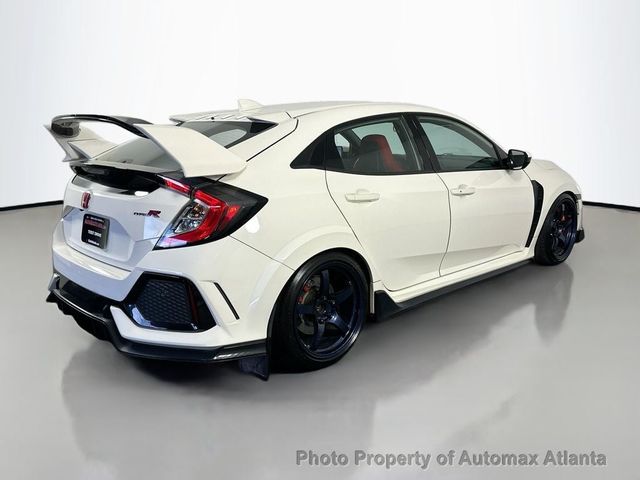 2018 Honda Civic Type R Touring