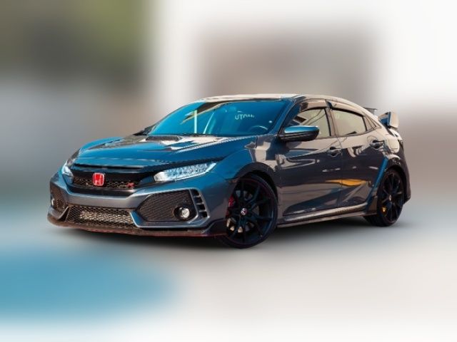 2018 Honda Civic Type R Touring