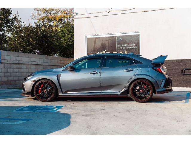 2018 Honda Civic Type R Touring