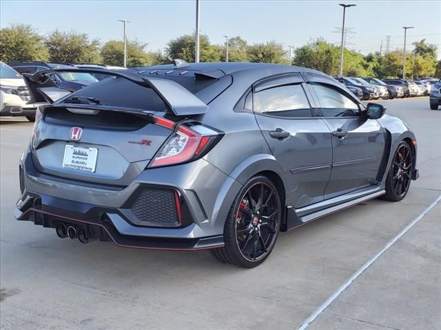 2018 Honda Civic Type R Touring