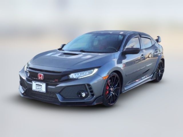 2018 Honda Civic Type R Touring