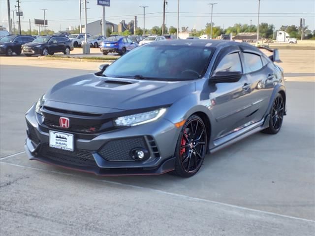 2018 Honda Civic Type R Touring