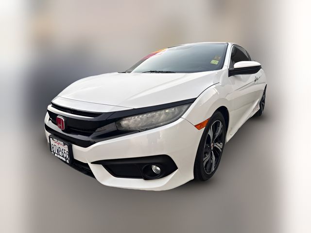 2018 Honda Civic Touring
