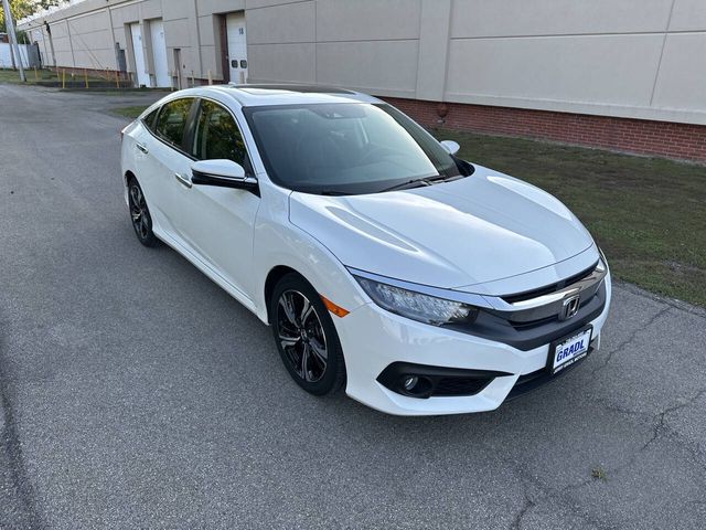 2018 Honda Civic Touring