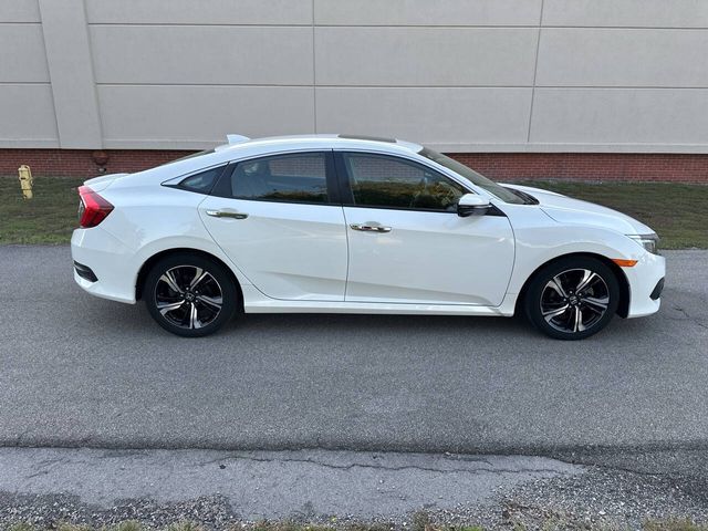 2018 Honda Civic Touring