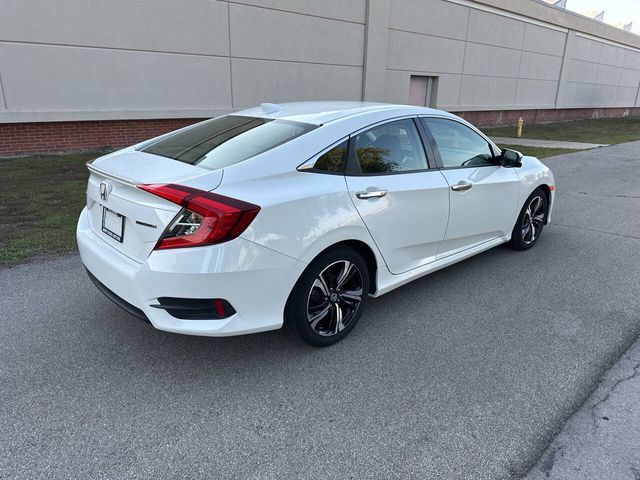 2018 Honda Civic Touring