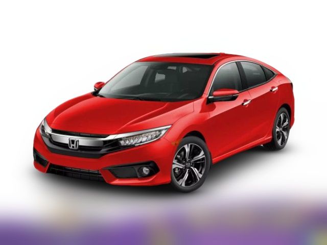 2018 Honda Civic Touring