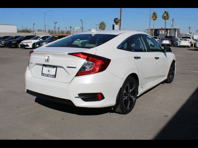 2018 Honda Civic Touring