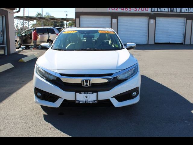 2018 Honda Civic Touring