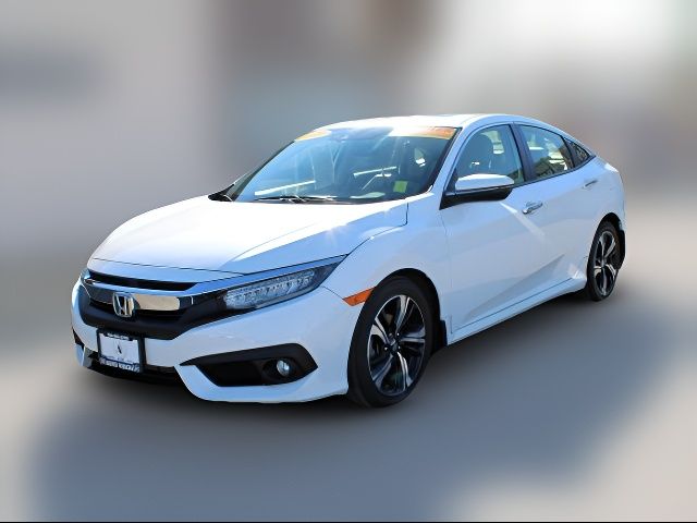 2018 Honda Civic Touring