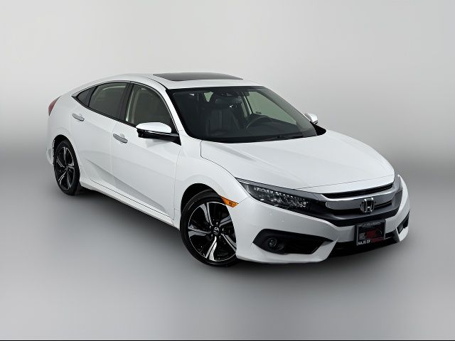 2018 Honda Civic Touring