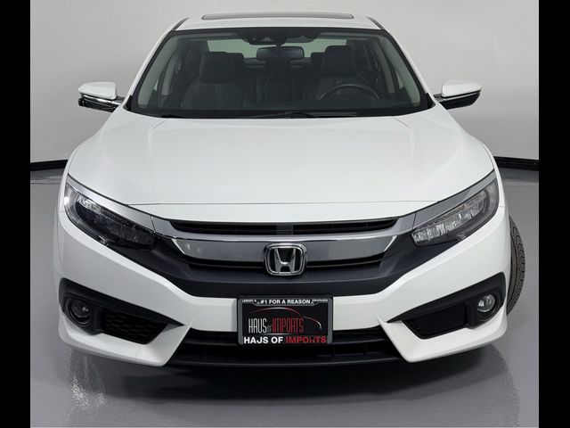 2018 Honda Civic Touring