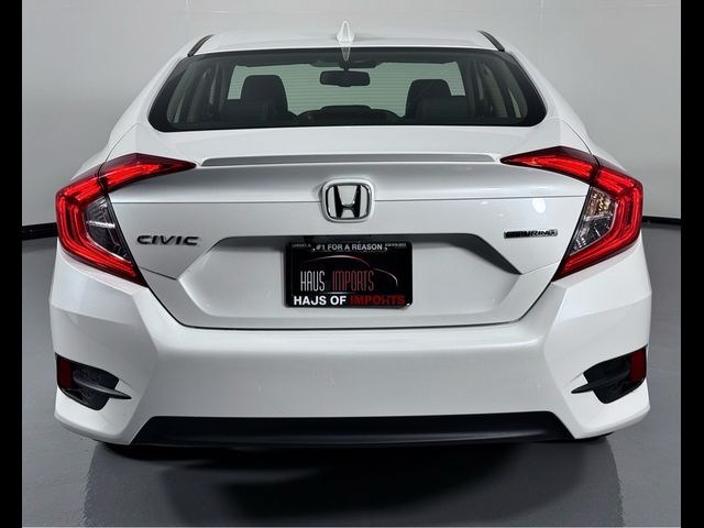 2018 Honda Civic Touring