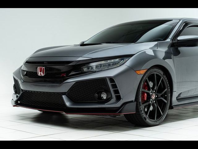 2018 Honda Civic Type R Touring