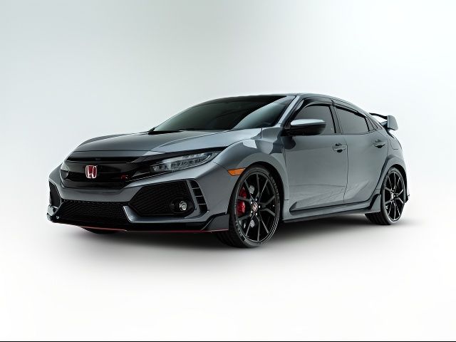 2018 Honda Civic Type R Touring