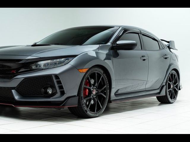 2018 Honda Civic Type R Touring