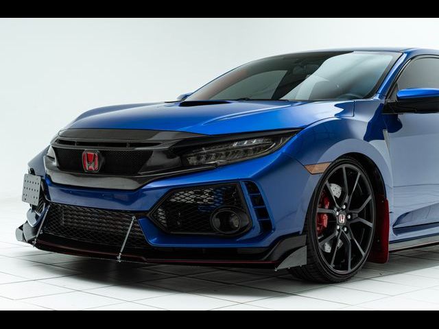 2018 Honda Civic Type R Touring