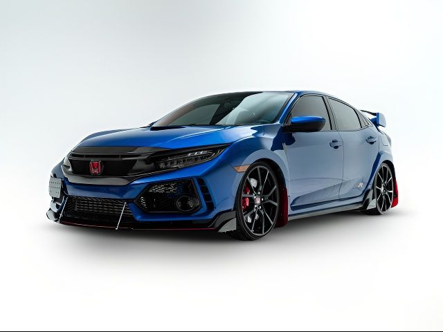 2018 Honda Civic Type R Touring