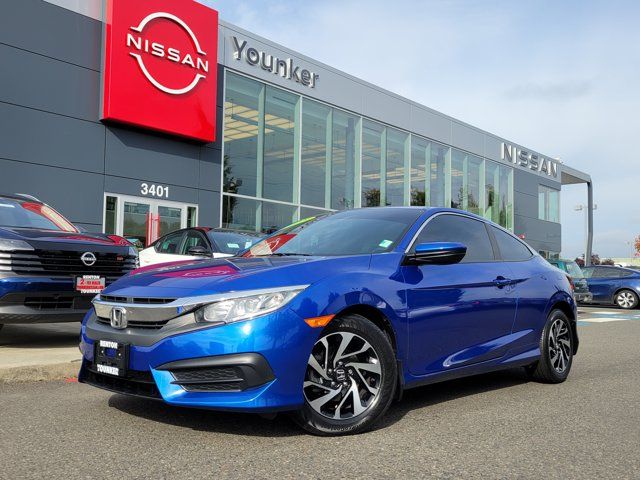 2018 Honda Civic LX-P