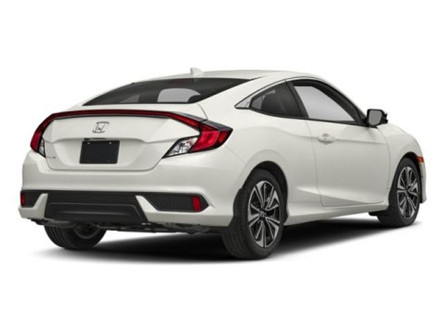 2018 Honda Civic EX-L