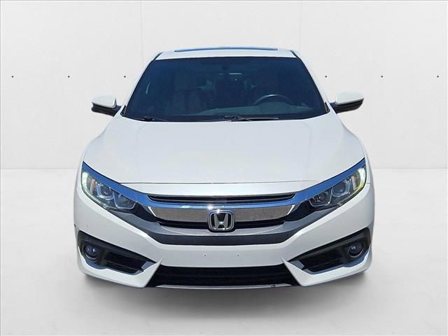 2018 Honda Civic EX-L