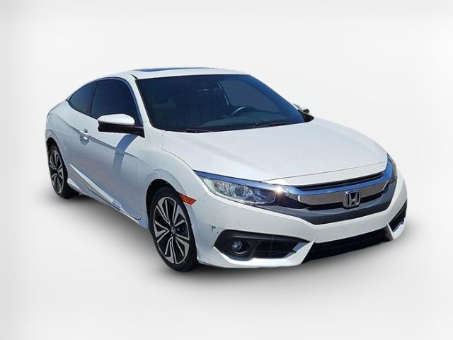 2018 Honda Civic EX-L