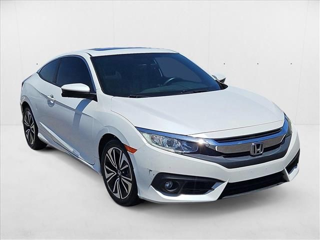 2018 Honda Civic EX-L