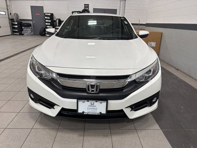 2018 Honda Civic EX-L