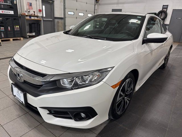 2018 Honda Civic EX-L