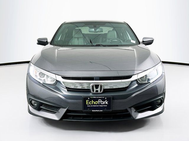 2018 Honda Civic EX-L