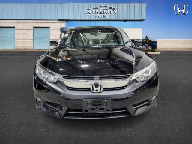 2018 Honda Civic EX-L