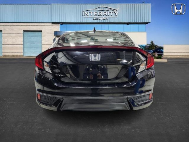 2018 Honda Civic EX-L