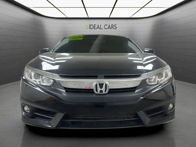 2018 Honda Civic EX-L