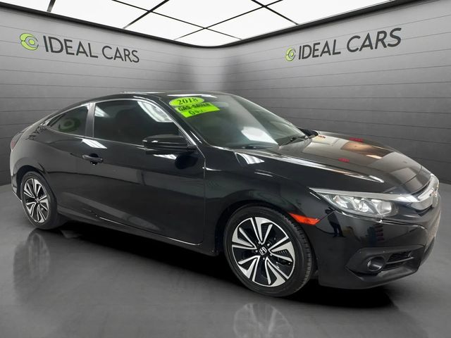2018 Honda Civic EX-L