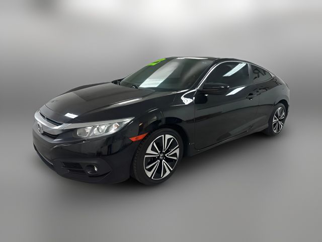 2018 Honda Civic EX-L